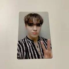 SEVENTEEN An Ode バーノン トレカ