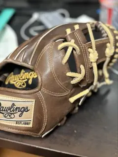 Rawlings HOH PRO EXCEL 11.2インチ GR1HEN6Xのサムネイル