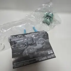 ガンダム✕初音ミク　フィギュアコレクション　ザクぐるみ　ネギ