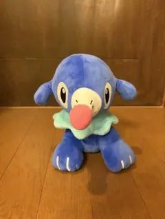美品〉すやすやフレンド ぬいぐるみS ポケモン アシマリ - メルカリ
