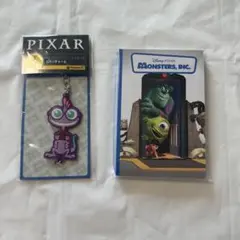 【期間限定セール】ピクサー くじ モンスターズインク