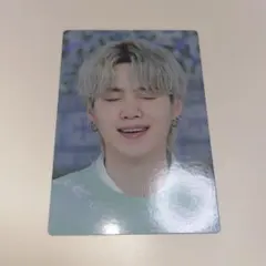 BTS ptd ミニフォト SUGA ユンギ ④