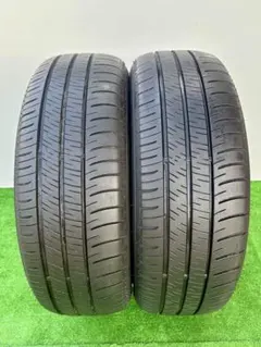 DUNLOP 215/60R17 ENASAVE EC300+ YA2245 - メルカリ