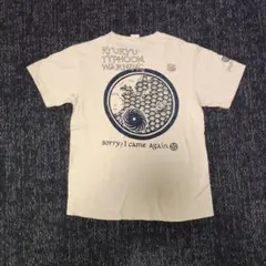 Printstar RYUKYU TYPHOON WARNING Tシャツ