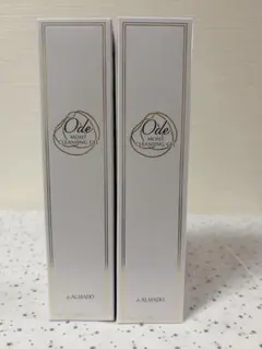 ALMADO Ode モイストクレンジングジェル+ 220g 2本セットのサムネイル