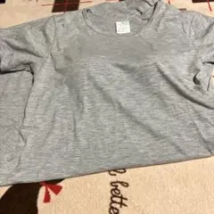 L Lサイズ　カップ付き　Tシャツワンピース　新品未使用