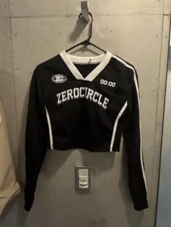 【最終値下げ‼️】スポーティ韓国トップス