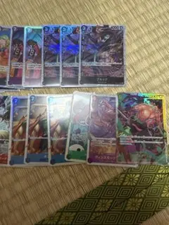 ワンピースカード　SR まとめ売り 2026年最新】ワンピースカードsrまとめ売りの人気アイテム - メルカリ