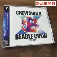 ビーグルクルー/CREWSING X