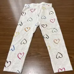 GAP ハート柄パンツ