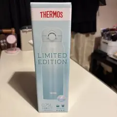 THERMOS 真空断熱ケータイマグ JNR-753LTDアクアグリーンのサムネイル
