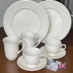 ウエッジウッド　エドミーEDME wedgwood ウェッジウッド エドミー EDME ペア カップ & ソーサー