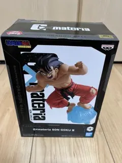 ドラゴンボールZ G×materia THE SON GOKU III 孫悟空