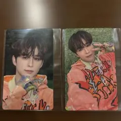 INI FLIP THE CIRCLE 後藤威尊 トレカ2枚セット