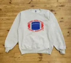 90's ラッセル MADE IN USA スウェット 表記L グレー 古着