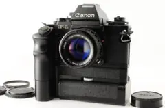 Canon New F-1 AEファインダー レンズ・モータードライブ セット 71sHNMtUV1L._AC_UF1000,