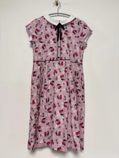 ANNA SUI mini ワンピース 160cm - メルカリ