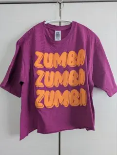 2026　新作　正規品　着用数回　ZUMBA/ズンバ　プルオーバー　Tシャツ ZUMBA FIESTA CALIENTE 2026 TEE発売決定！ 販売方法等の詳細は近日