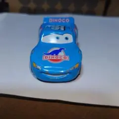 トミカ　カーズ　ライトニング・マックイーン　DINOCO