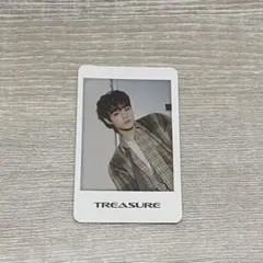 treasure ドヨン ヨントン トレカ 一直娱