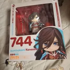 M0916K2 미개봉 ★ねんどろいど 和泉守兼定 刀剣乱舞 ONLINE