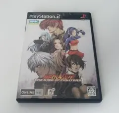 【PS2】THE KING OF FIGHTERS NEOWAVE