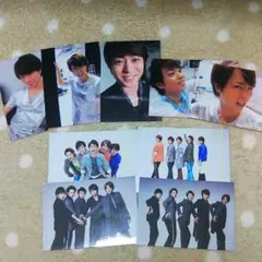 嵐 フォトセット