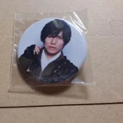 メサイア　悠久乃刻　宮城絋大　缶バッジ