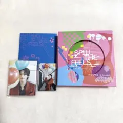 SEVENTEEN SPILL THE FEELS Carat盤 ウォヌ