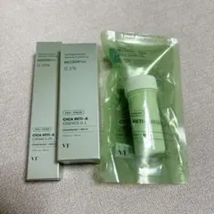 VT シカレチAエッセンス 0.1 +リフィル クリーム 0.05 美容液