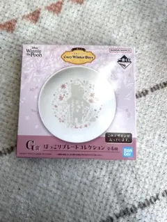 一番くじ　Ｇ賞 バンダイ ホロライブコレクション 皿 10cm本日のみのセール