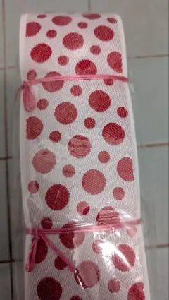 ゆかりこ様専用　畳の縁(大宮縁)　ポルカNo1柄・No2