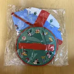 【未開封】東京ディズニーリゾート クリスマス スーベニアバッグ　2019