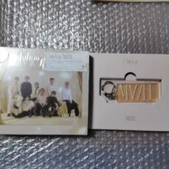 ③MAZZEL Only You 初回限定盤 CD＋DVD キーホルダー