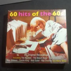 ラジオヒッツコレクション〜60’s 編3CD