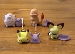 2025年最新】へんしんメタモン ピカチュウの人気アイテム - メルカリ