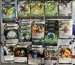 蟲神器まとめ売り 蟲神器 虫神器 まとめ売り セット売り 引退品 レジェンドレア LR SR 等