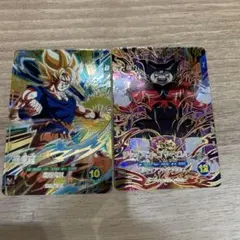 ドラゴンボールスーパーダイバーズ　SDV5-046 SDV5-070 GDR