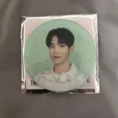 SEVENTEEN YAKUSOKU ミンハオ 缶バッジ 日本 ディエイト JP - メルカリ