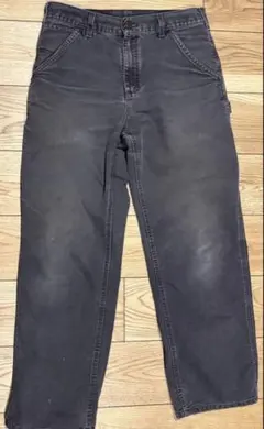 マ*ク様 【Carhartt】 カーハート　ペインターパンツ　ネイビー　USA製
