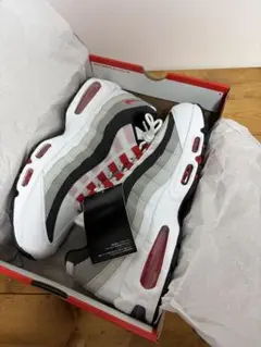 Nike Air Max 95 BIG BUBBL COMET RED 29cm