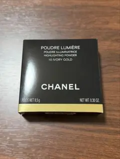 CHANEL プードゥル ルミエール 10 アイヴォリー ゴールドのサムネイル