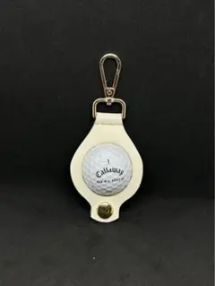 ゴルフボールケース★ゴルフボールポーチ★ティー&マーカーホルダー同時購入お勧め