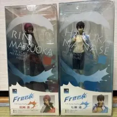 新品未開封 Free 松岡凛　着せかえフィギュア Amazon.co.jp: 着せかえ・あくしょん! にいてんご Free