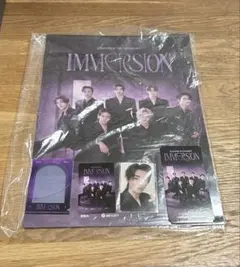 ENHYPEN VR IMMERSION ソンフン ポスター