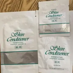 ALBION Skin Conditioner