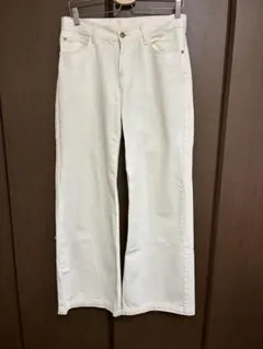 BEARDSLEY GALLARDAGALANTE ホワイトパンツのサムネイル
