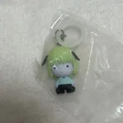 HUNTER×HUNTER　めじるしアクセサリー　キメラアント編　シャウアプフ②