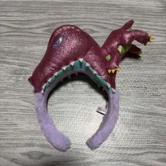 恐竜デザインカチューシャ USJ