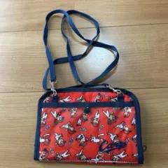 広島東洋カープ 記念グッズ ショルダーポーチのサムネイル